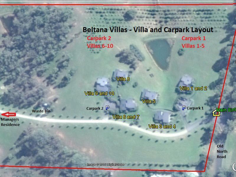 Beltana Villas Pokolbin Bagian luar foto