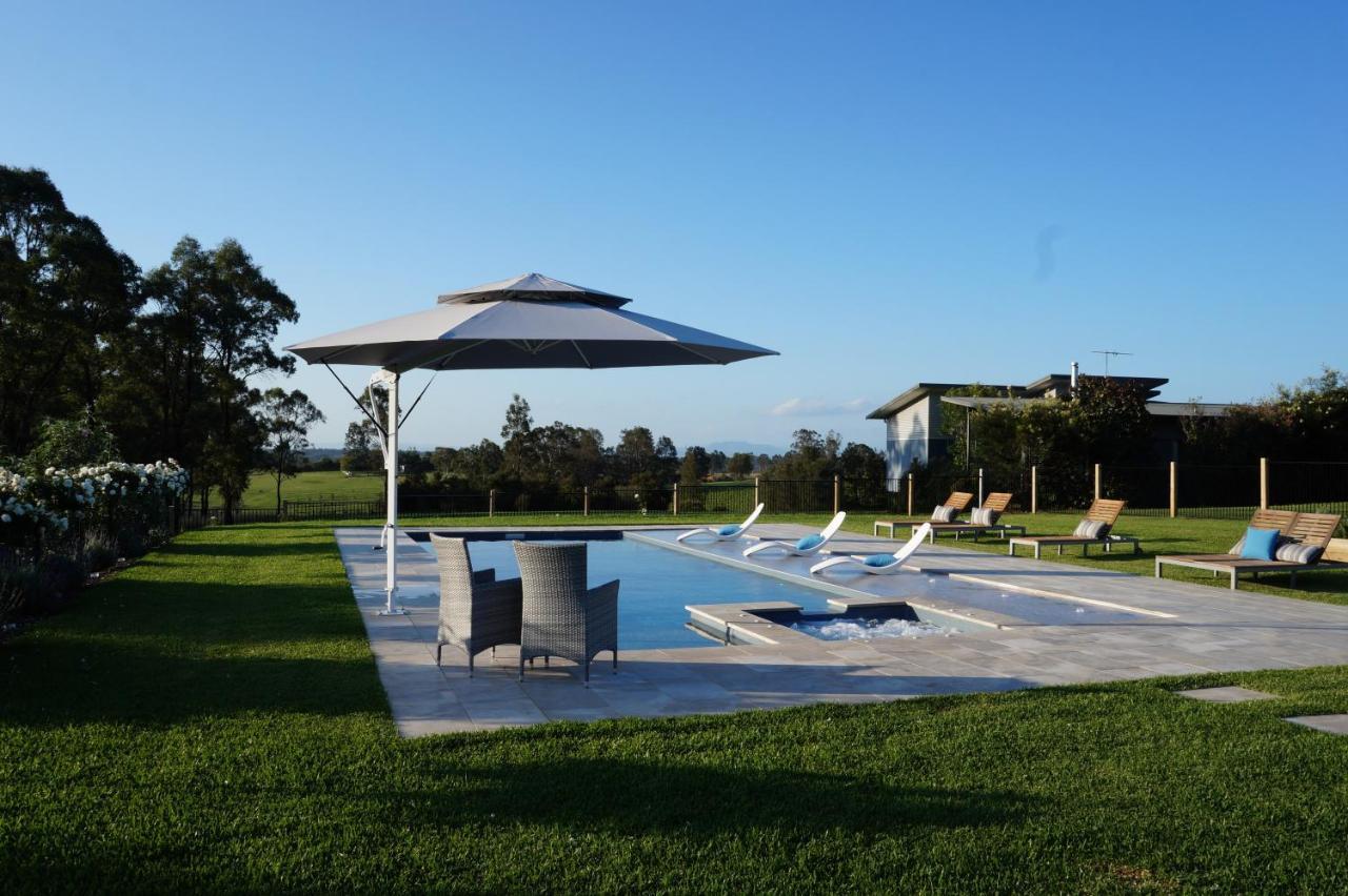 Beltana Villas Pokolbin Bagian luar foto