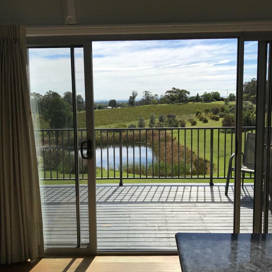 Beltana Villas Pokolbin Bagian luar foto