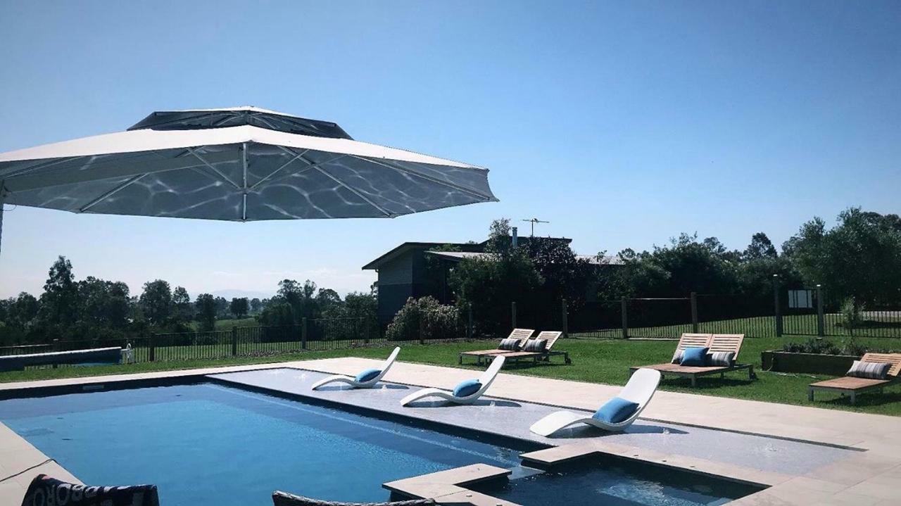 Beltana Villas Pokolbin Bagian luar foto