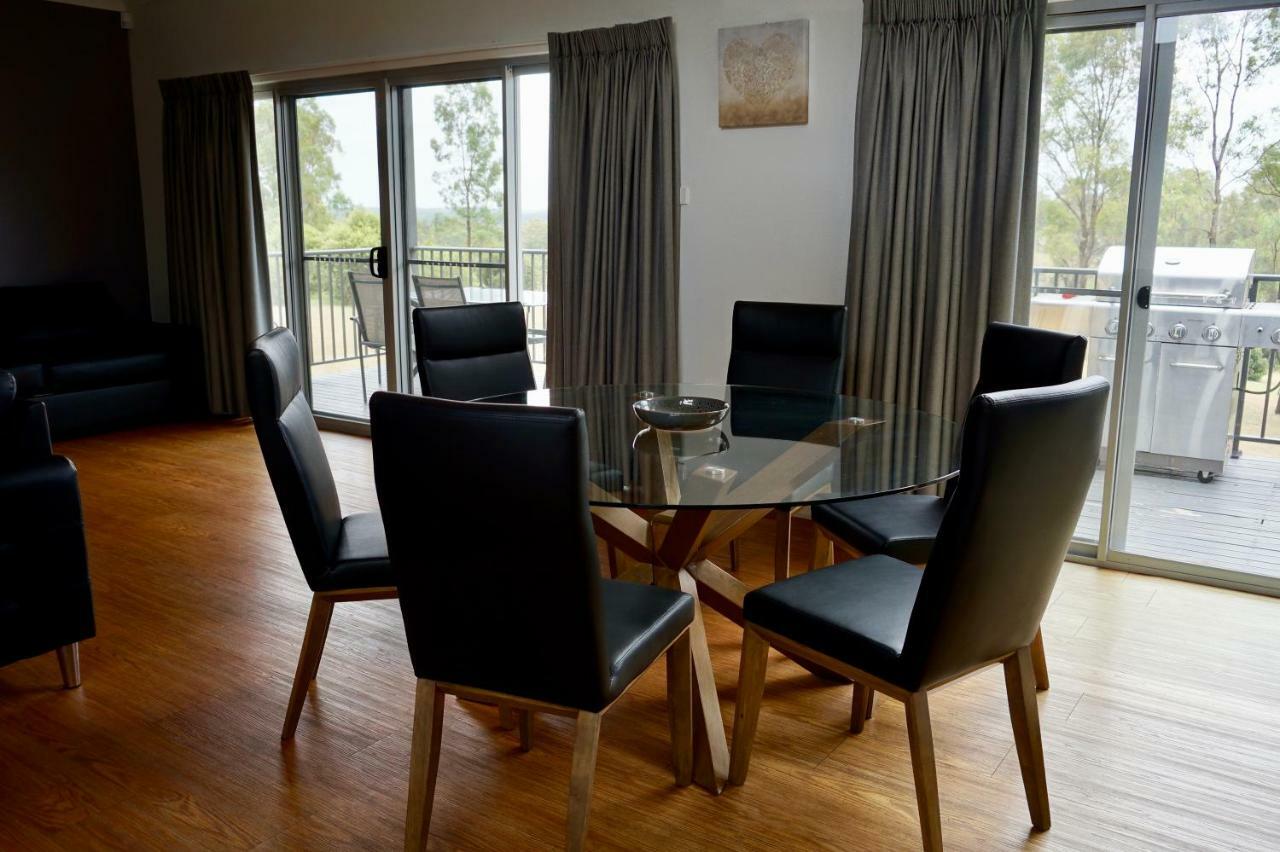 Beltana Villas Pokolbin Bagian luar foto