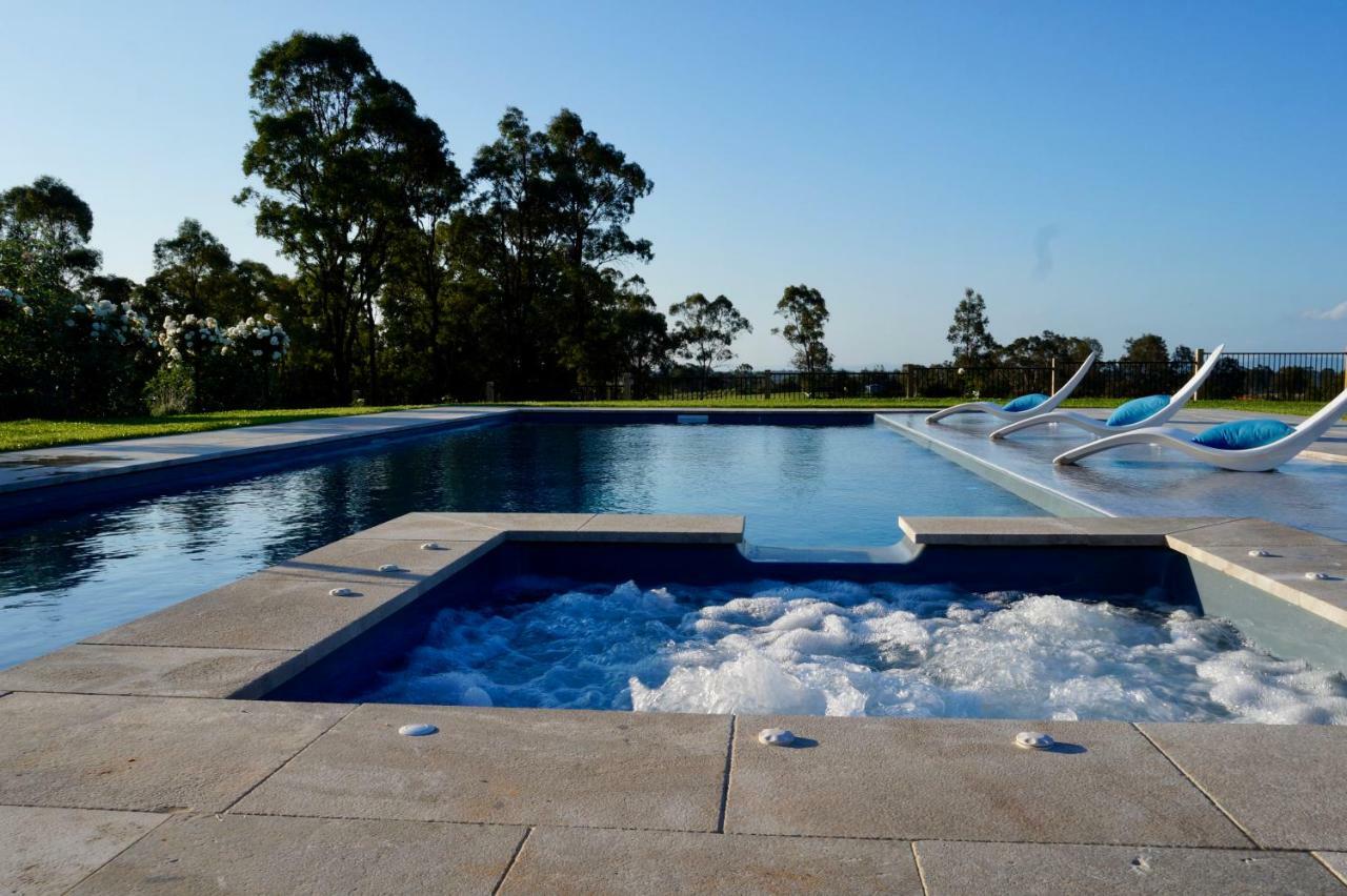 Beltana Villas Pokolbin Bagian luar foto